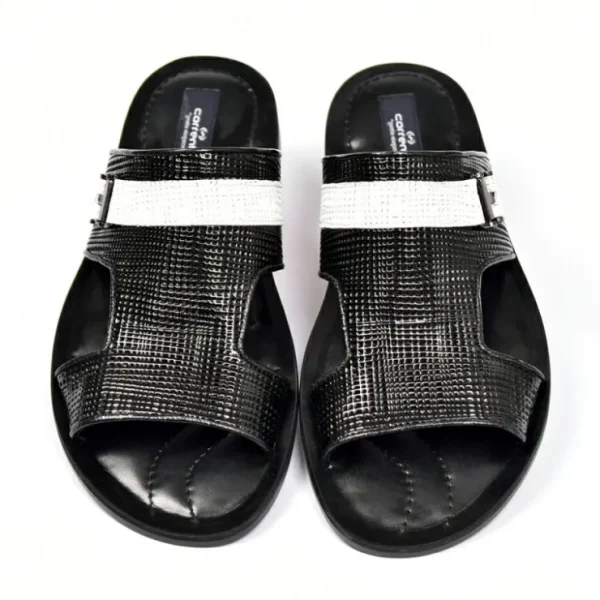 Outlet Corrente C003-5828 Sandals Black