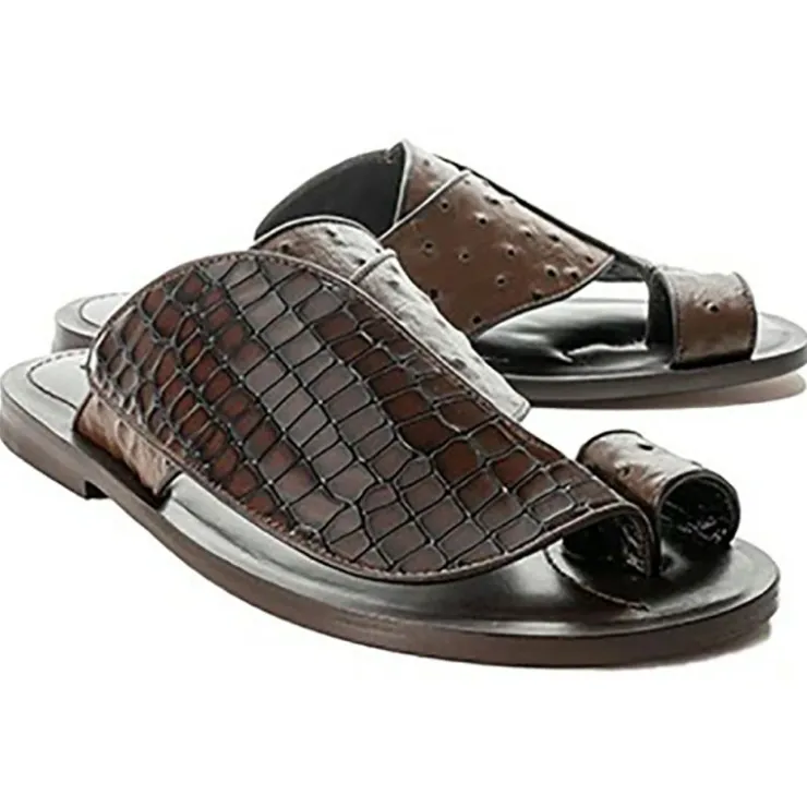 Sale Corrente C005-5830 Sandals Brown