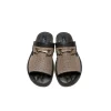 Best Corrente C002-5827 Sandals Pebble