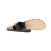 Best Corrente C002-5827 Sandals Pebble