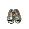 Outlet Corrente C003-5827 Sandals Silver