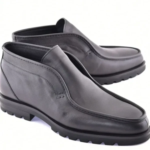 corrente_c_shearling_chuk_0.webp Flash Sale Corrente C185-7520 Shearling Chukka Boot Black
