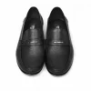 Clearance Corrente Hand Sewn Deerskin Loafers Black