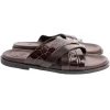 New Corrente P000921 Aruba Sandals Brown