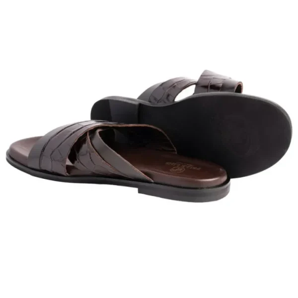 New Corrente P000921 Aruba Sandals Brown