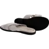 Cheap Corrente P000923 Aruba Sandals White