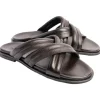 New Corrente P000926 Balaer Sandals Brown