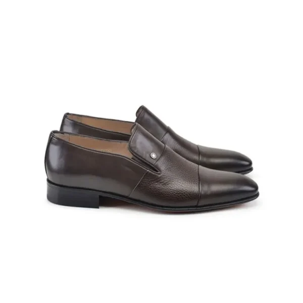 corrente_p_captoe_loafers_0-1.webp Hot Corrente P00051-891 Cap-Toe Loafers Brown