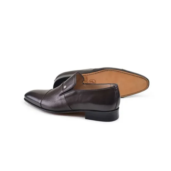corrente_p_captoe_loafers_1-1.webp Hot Corrente P00051-891 Cap-Toe Loafers Brown