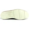 Shop Corrente P01063 Monaco Croc Print Nubuck Sneakers Tan