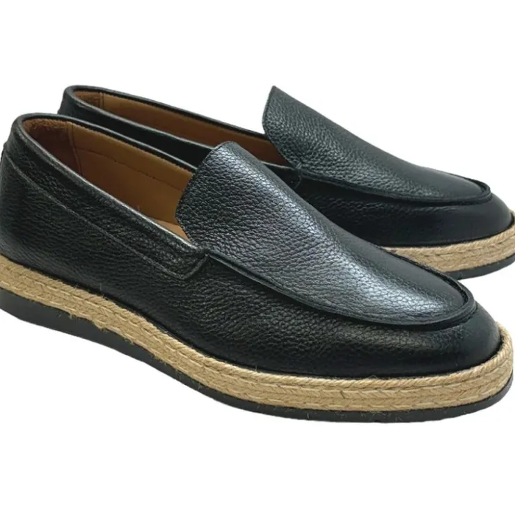 Sale Corrente P01204 Nuovo Sport Loafer Black