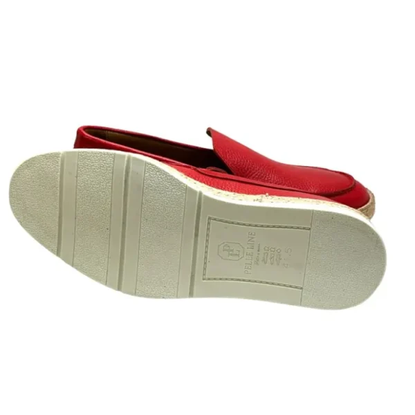 Store Corrente P01203 Nuovo Sport Loafer Red