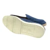 Hot Corrente P01205 Nuovo Sport Loafer Blue