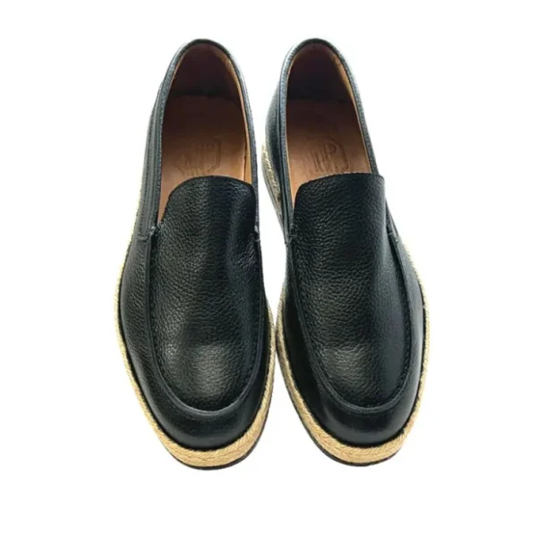 Sale Corrente P01204 Nuovo Sport Loafer Black