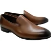 Store Corrente P00053 Warren Loafer Tan