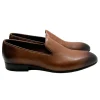 Store Corrente P00053 Warren Loafer Tan