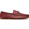 Best Sale Corrente Palm Beach Ostrich Driver Burgundy