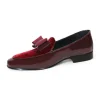 Discount Duca by Matiste Amalfi Shoes Burgundy