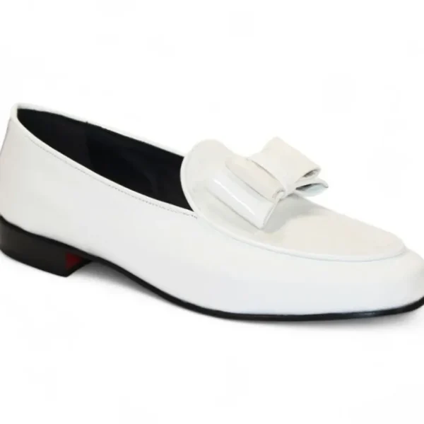 New Duca by Matiste Amalfi Shoes White