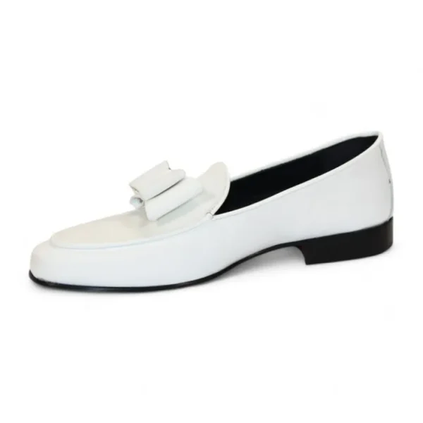 New Duca by Matiste Amalfi Shoes White