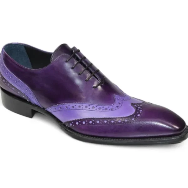 Cheap Duca by Matiste Andora Leather Purple / Lavender