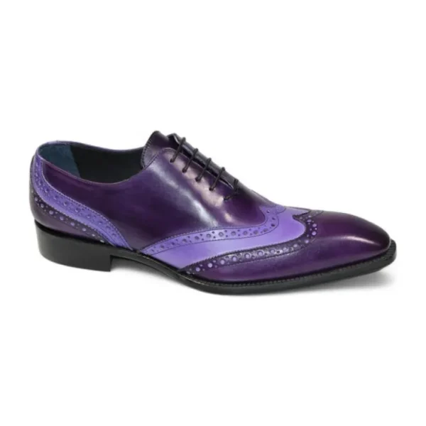 Cheap Duca by Matiste Andora Leather Purple / Lavender