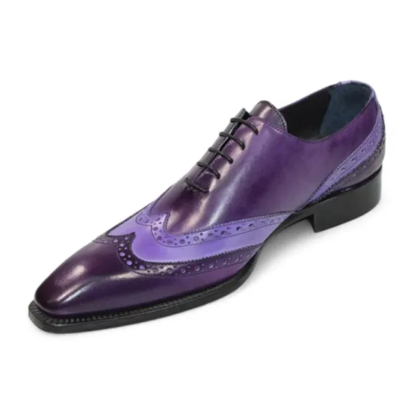 Cheap Duca by Matiste Andora Leather Purple / Lavender