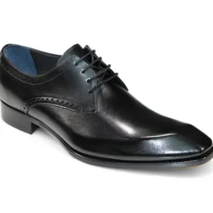 Flash Sale Duca by Matiste Arpino Genuine Leather Shoes Black