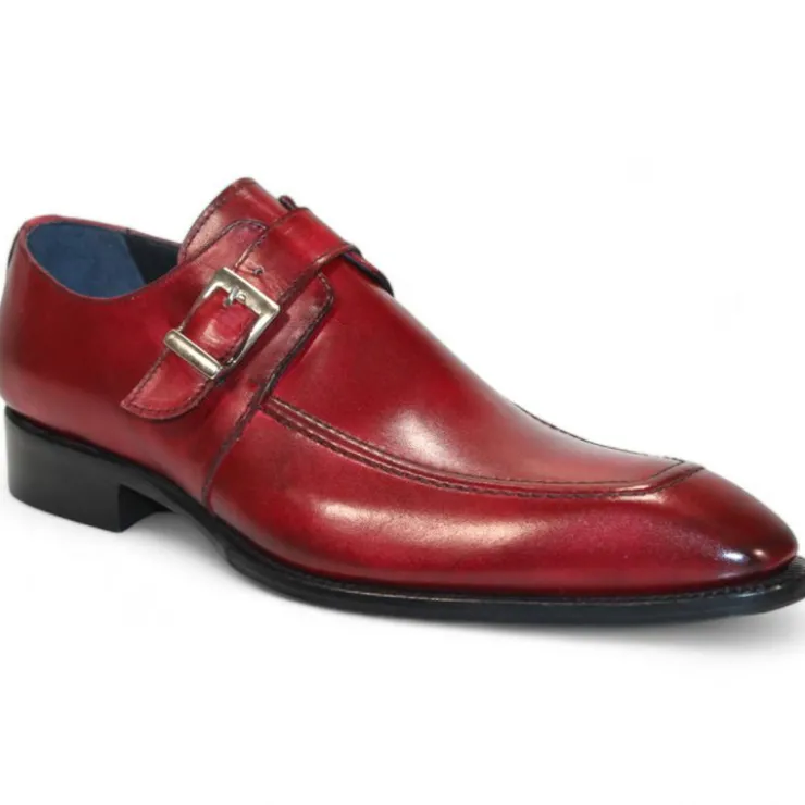 Sale Duca by Matiste Garda Shoes Antique Red AntiqueRed