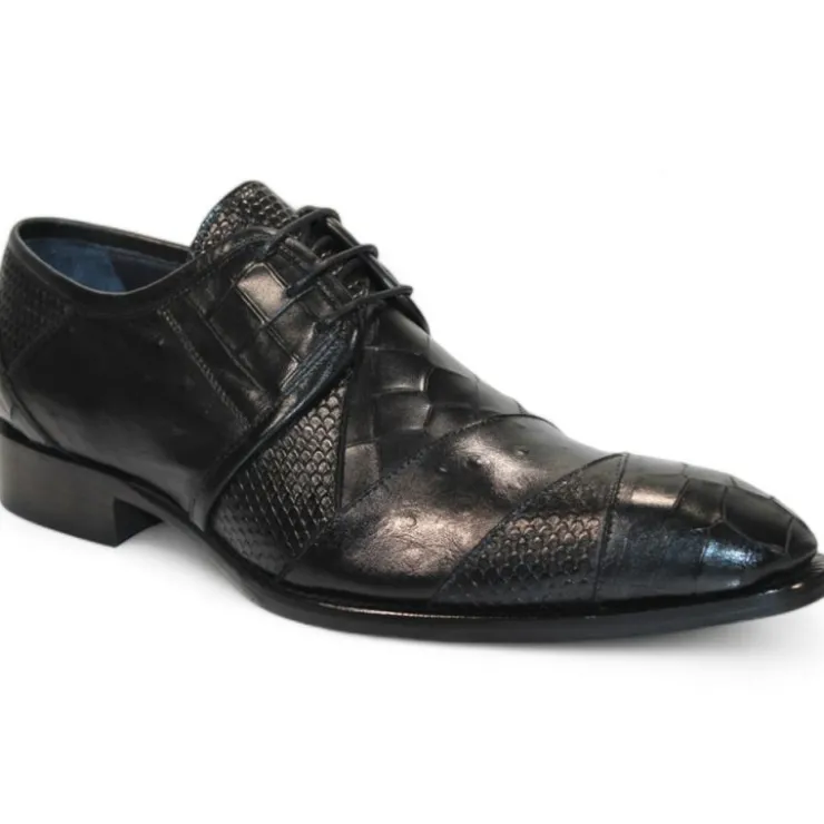 Online Duca by Matiste Imperio Shoes Black