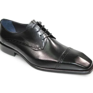 Discount Duca by Matiste Lombardi Leather Black