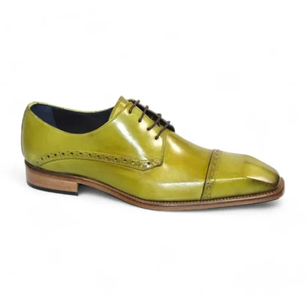 Cheap Duca by Matiste Lombardi Leather Olive