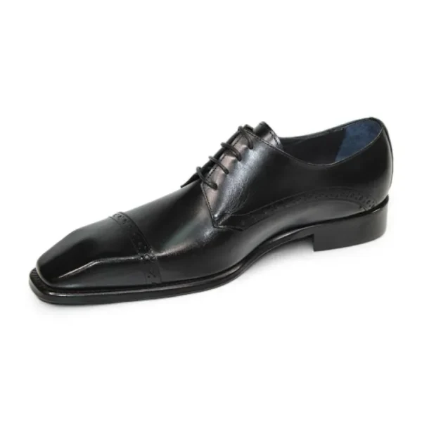 Discount Duca by Matiste Lombardi Leather Black