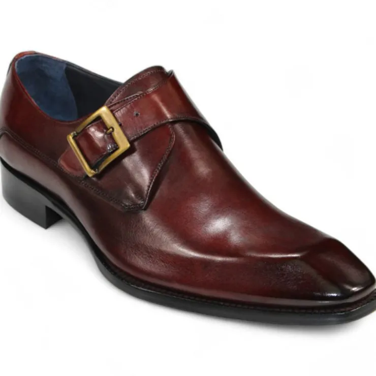 Hot Duca by Matiste Massa Genuine Leather Shoes Brown