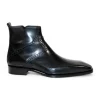 Shop Duca by Matiste Pedaso Leather shoes Black