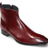 Flash Sale Duca by Matiste Romano Genuine Leather Boots Cordovan