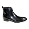 New Duca by Matiste Romano Genuine Leather Boots Black