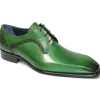 Best Sale Duca by Matiste Spada Leather Shoes Green