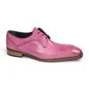 Hot Duca by Matiste Spada Leather Shoes Pink