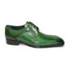 Best Sale Duca by Matiste Spada Leather Shoes Green