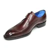 Online Emilio Franco Bernardo Calfskin Shoes Burgundy