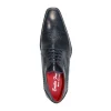 Best Sale Emilio Franco Samuele Leather/Deerskin Shoes Navy