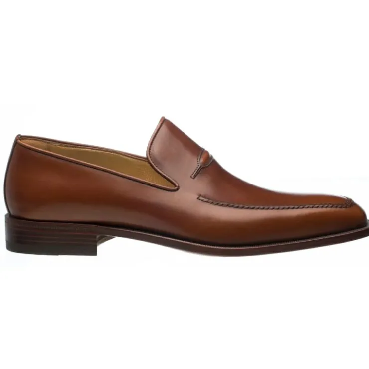 Store Ferrini 3877 French Calfskin Slip-on Loafers Jamaica