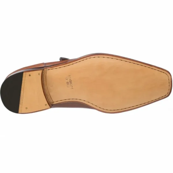 Best Sale Ferrini 3873 French Calfskin Single Monkstrap Shoes Jamaica