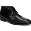 Discount Firmani Asher Leather Shoes Black