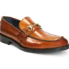 Discount Firmani Ben Leather Shoes Cognac