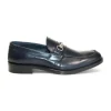 Discount Firmani Ben Leather Shoes Navy