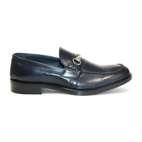 firmani_ben_leather_shoes_1.webp Discount Firmani Ben Leather Shoes Navy