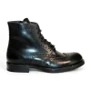 Discount Firmani Daniel Leather Boots Black