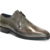 Outlet Firmani Frank Leather Shoes Grey